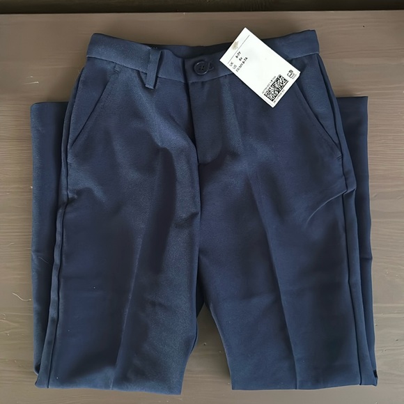 Boys H&M Dress Pants (6-7Y) - Picture 1 of 3